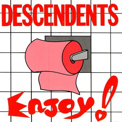 CD Shop - DESCENDENTS ENJOY!