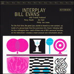CD Shop - BILL EVANS INTERPLAY