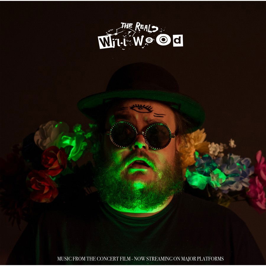 CD Shop - WILL WOOD & THE TAPEWORMS REAL WILL WOOD