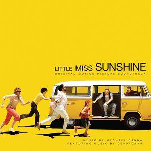 CD Shop - VARIOUS ARTISTS LITTLE MISS SUNSHINE