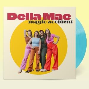 CD Shop - DELLA MAE MAGIC ACCIDENT