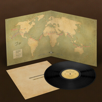 CD Shop - PUBLIC SERVICE BROADCASTING LAST FLIGHT