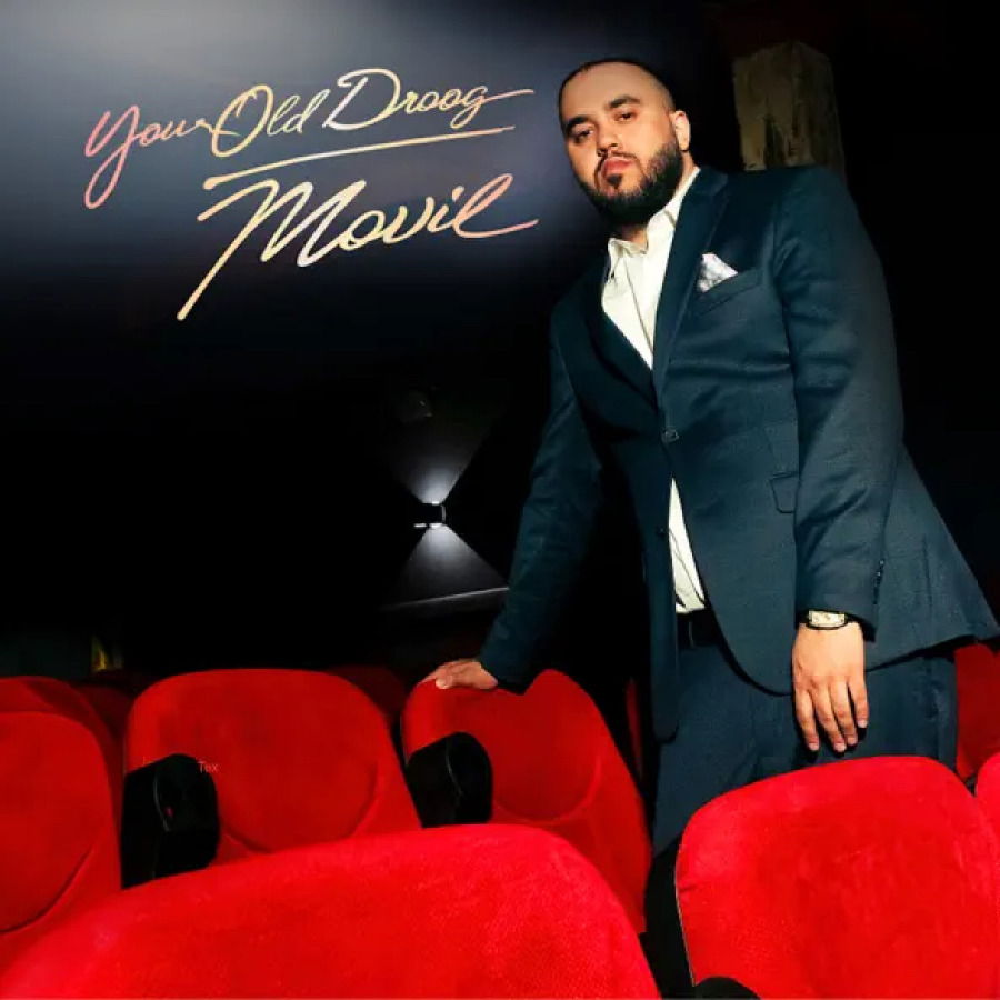 CD Shop - YOUR OLD DROOG MOVIE