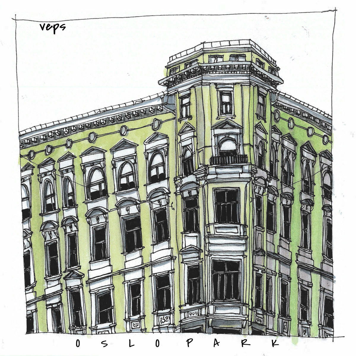 CD Shop - VEPS OSLO PARK