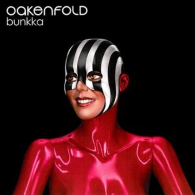 CD Shop - PAUL OAKENFOLD BUNKKA