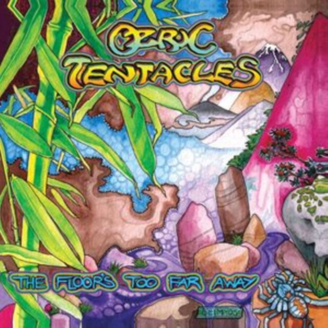 CD Shop - OZRIC TENTACLES FLOOR\
