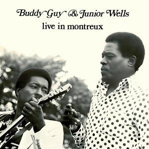 CD Shop - BUDDY GUY,JUNIOR WELLS LIVE IN MONTREUX