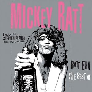 CD Shop - MICKEY RATT RATT ERA- THE BEST OF