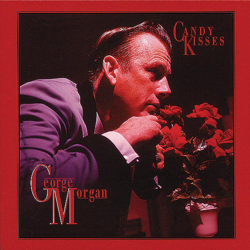 CD Shop - GEORGE MORGAN Candy Kisses (Box)