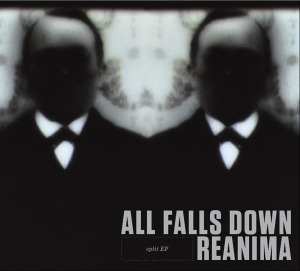 CD Shop - ALL FALLS DOWN & REANIMA SPLIT