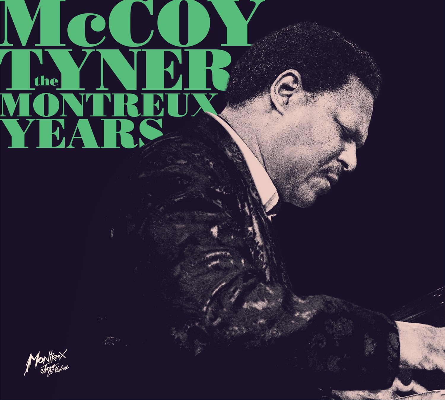 CD Shop - MCCOY TYNER - THE MONTREUX MCCOY TYNER