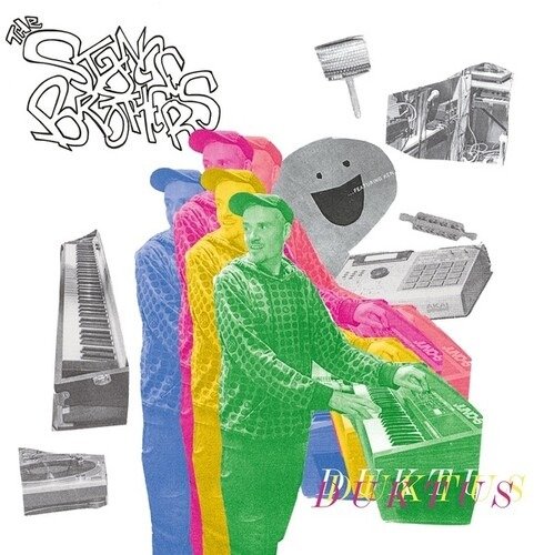 CD Shop - STANCE BROTHERS DUKTUS