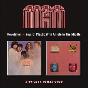 CD Shop - MAN REVELATION / 2OZS OF P...