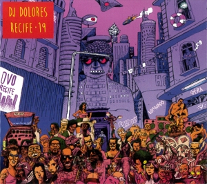 CD Shop - DJ DOLORES RECIFE 19