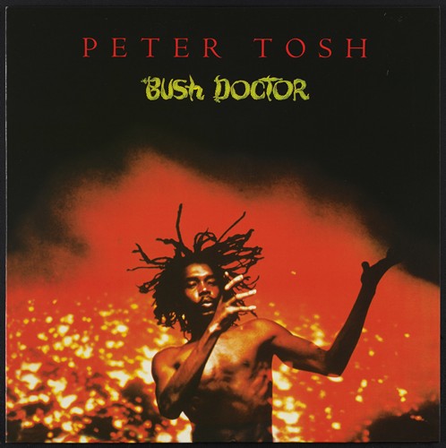 CD Shop - PETER TOSH BUSH DOCTOR
