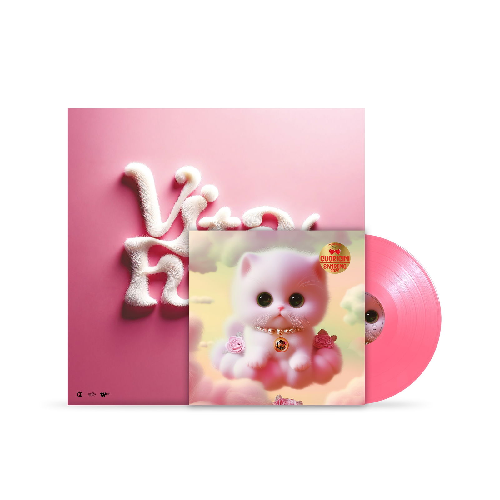 CD Shop - COMA_COSE VITA_FUSA