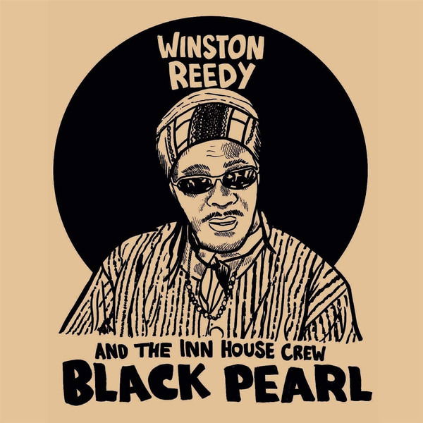 CD Shop - WINSTON & THE INN HOUSE CREW REEDY BLACK PEARL