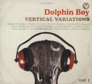 CD Shop - DOLPHIN BOY VERTICAL VARIATIONS