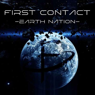 CD Shop - FIRST CONTACT EARTH NATION
