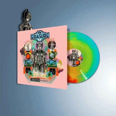 CD Shop - ERASURE RADIO!! RADIO!!