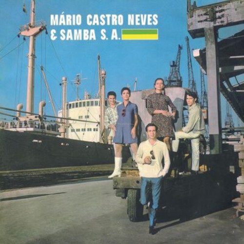 CD Shop - MARIO & SAMBA S.A. CASTRO MARIO CASTRO & SAM...