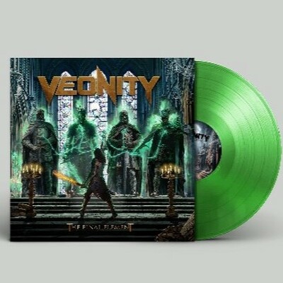 CD Shop - VEONITY FINAL ELEMENT