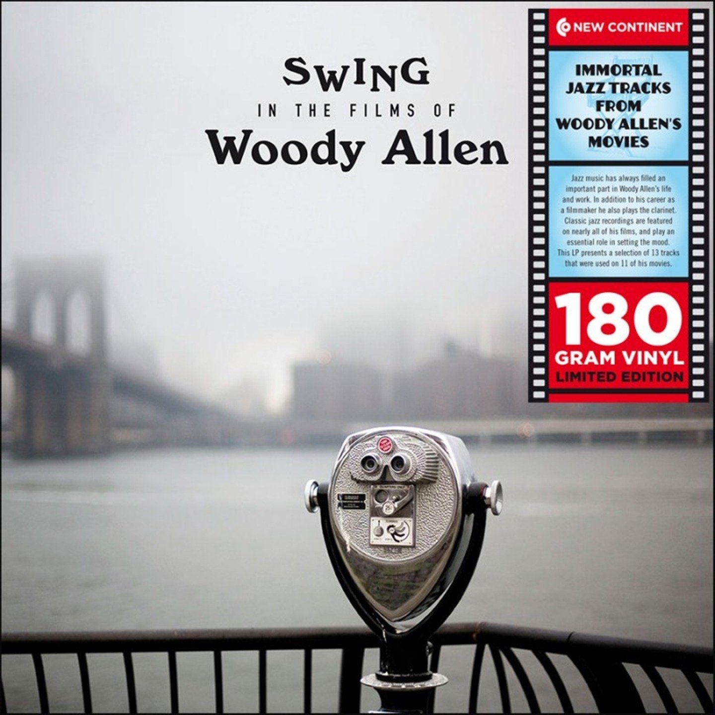 CD Shop - VARIOUS ARTISTS SWING IN THE FILMS OF ...