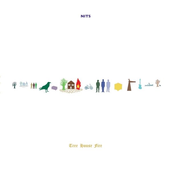 CD Shop - NITS TREE HOUSE FIRE