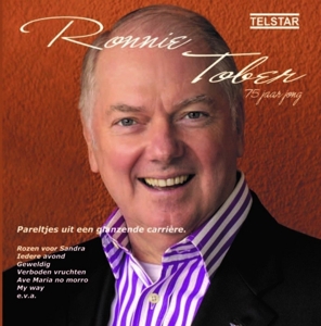 CD Shop - RONNIE TOBER 75 JAAR JONG