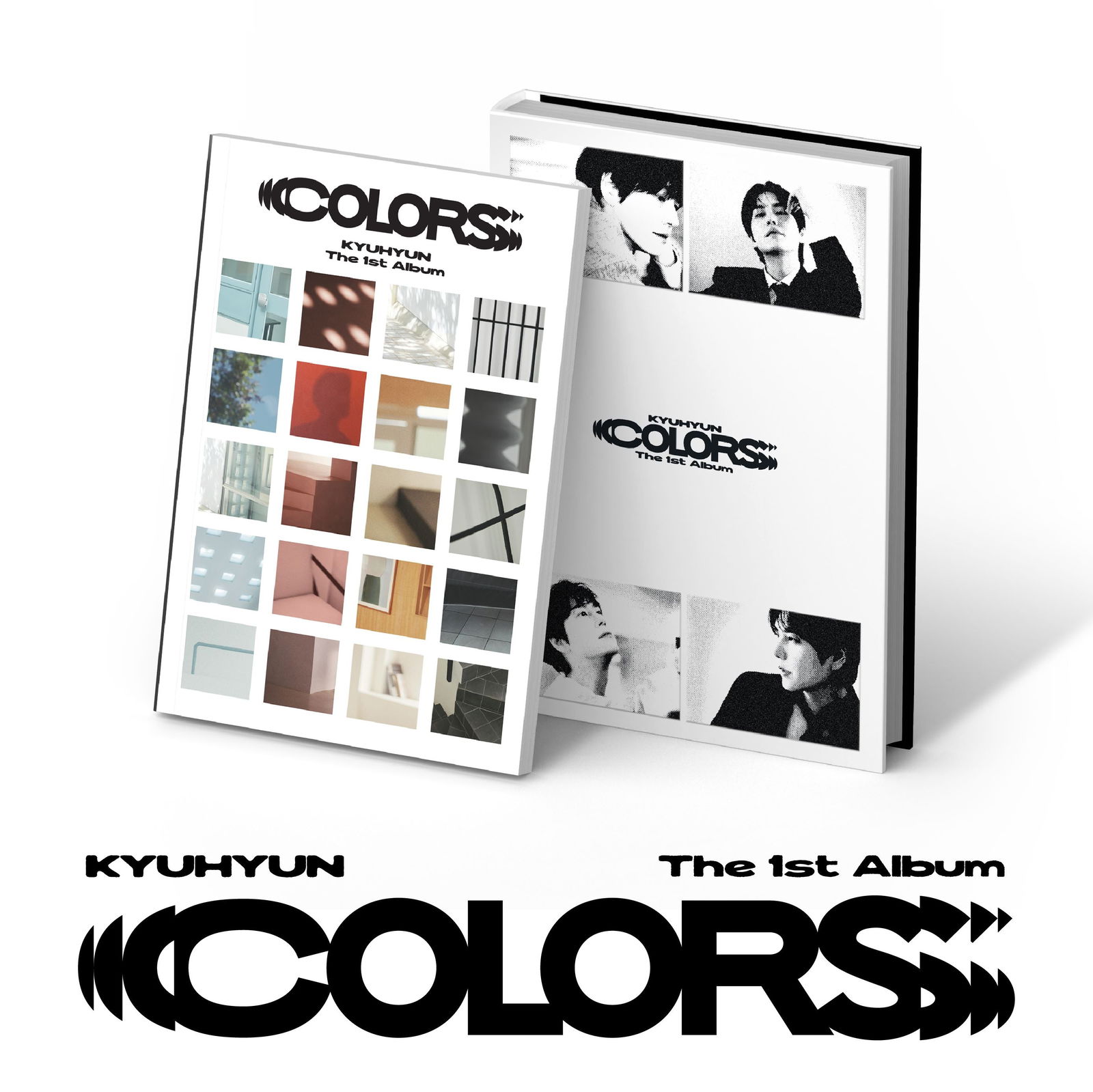 CD Shop - KYUHYUN (SUPER JUNIOR) COLORS