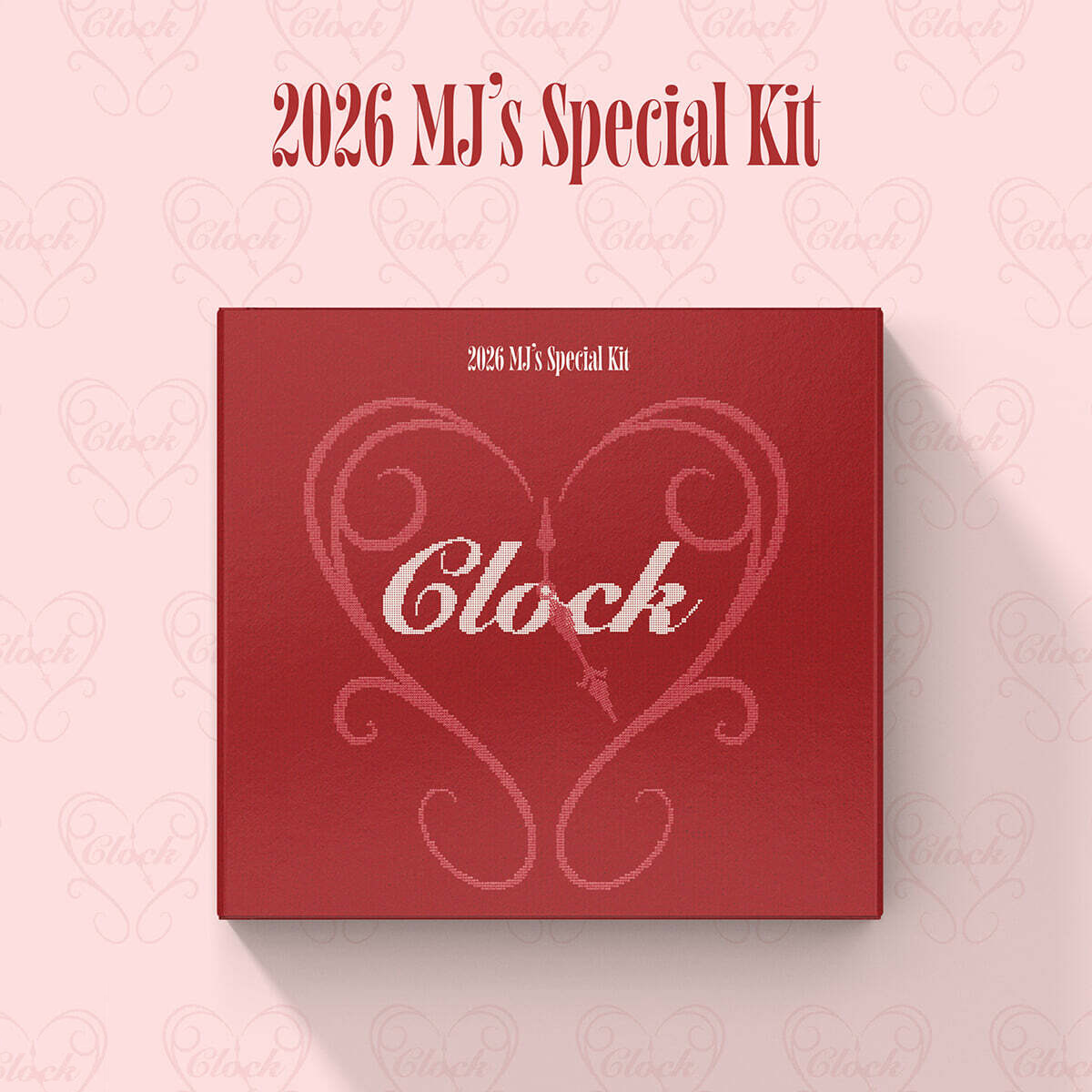 CD Shop - MJ CLOCK