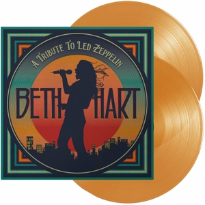 CD Shop - HART, BETH A TRIBUTE TO LED ZEPPELIN