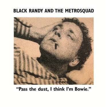 CD Shop - BLACK RANDY AND THE METRO SQUAD PASS THE DUST... I THI...