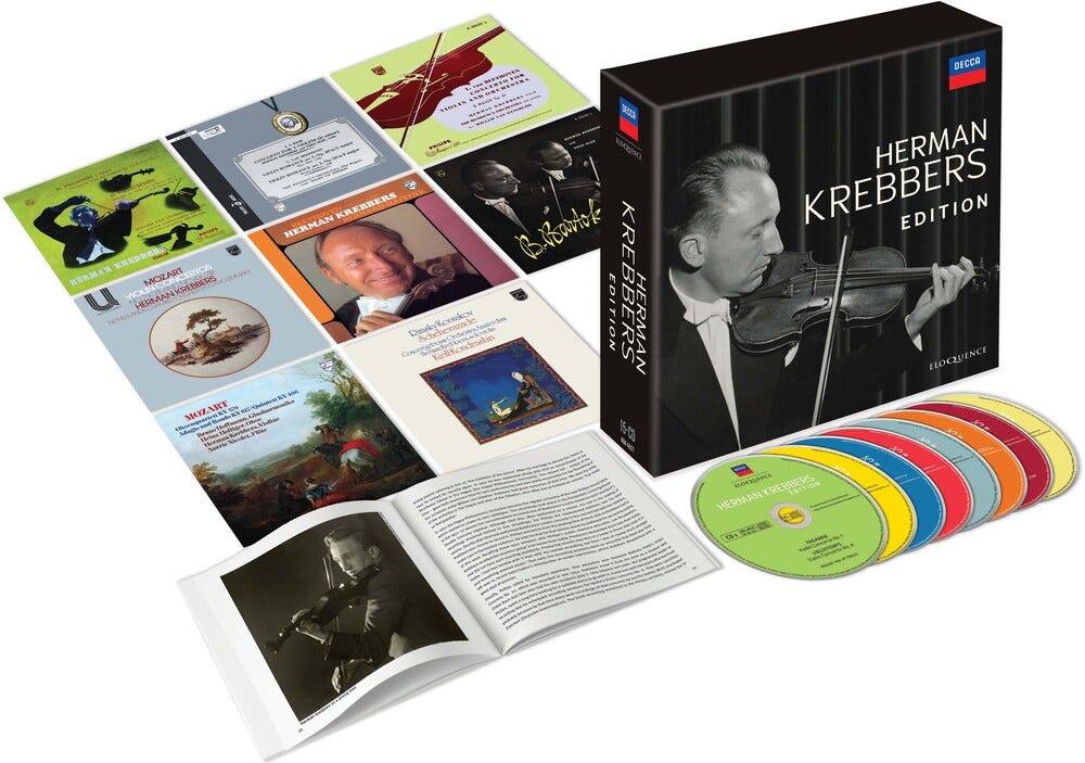 CD Shop - HERMAN KREBBERS HERMAN KREBBERS EDITION