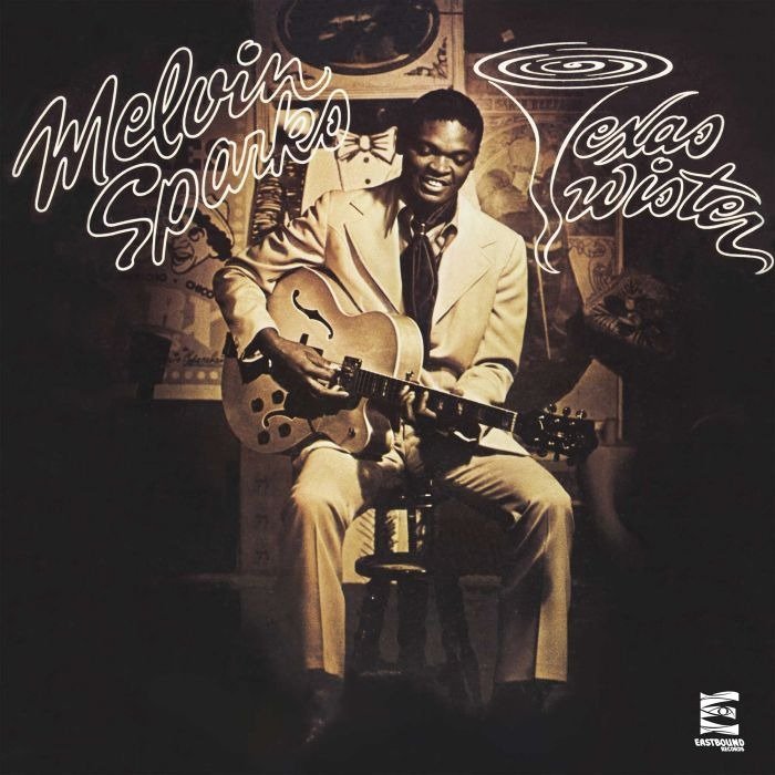 CD Shop - MELVIN SPARKS TEXAS TWISTER