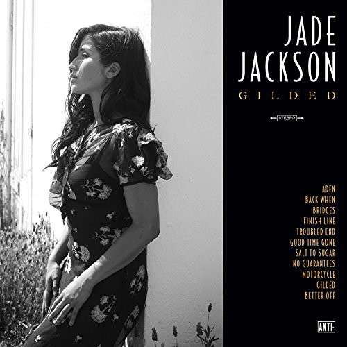 CD Shop - JADE JACKSON GILDED