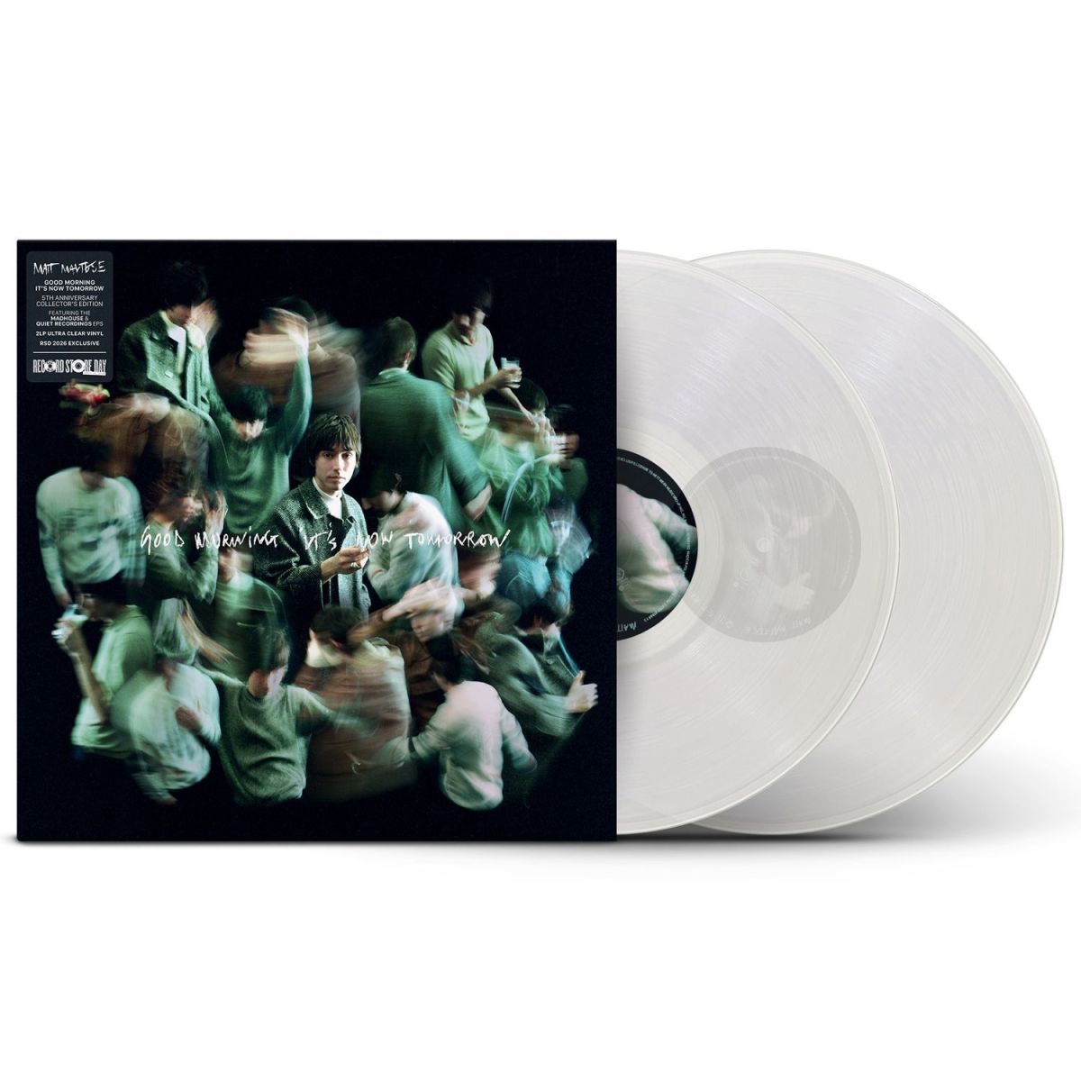 CD Shop - MATT MALTESE GOOD MORNING IT\