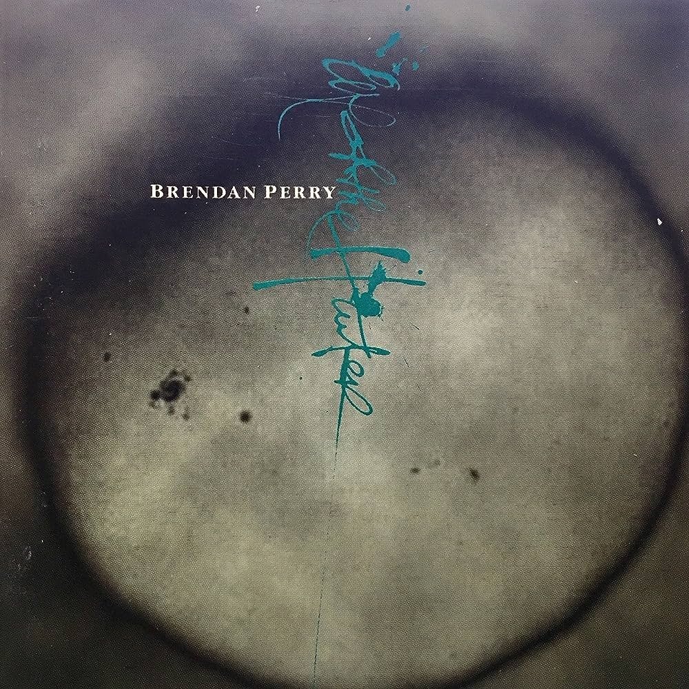 CD Shop - BRENDAN PERRY EYE OF THE HUNTER/LIVE...