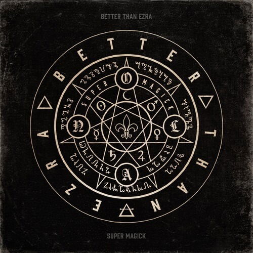 CD Shop - BETTER THAN EZRA SUPER MAGICK