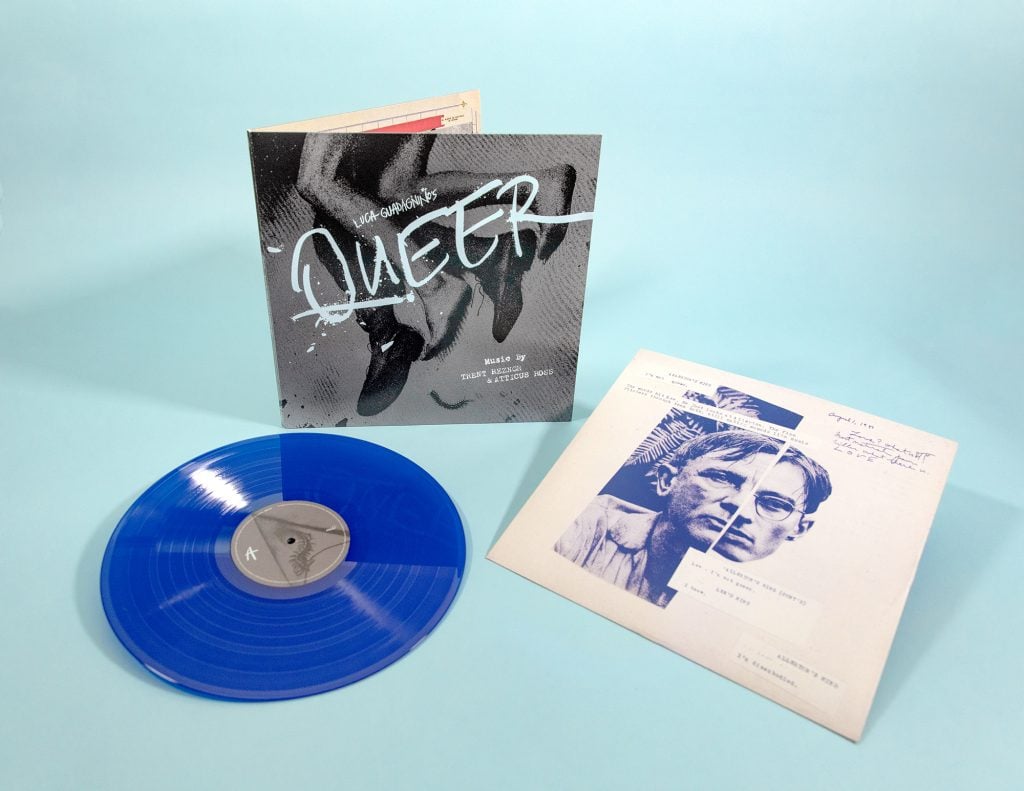 CD Shop - TRENT REZNOR,ATTICUS ROSS QUEER