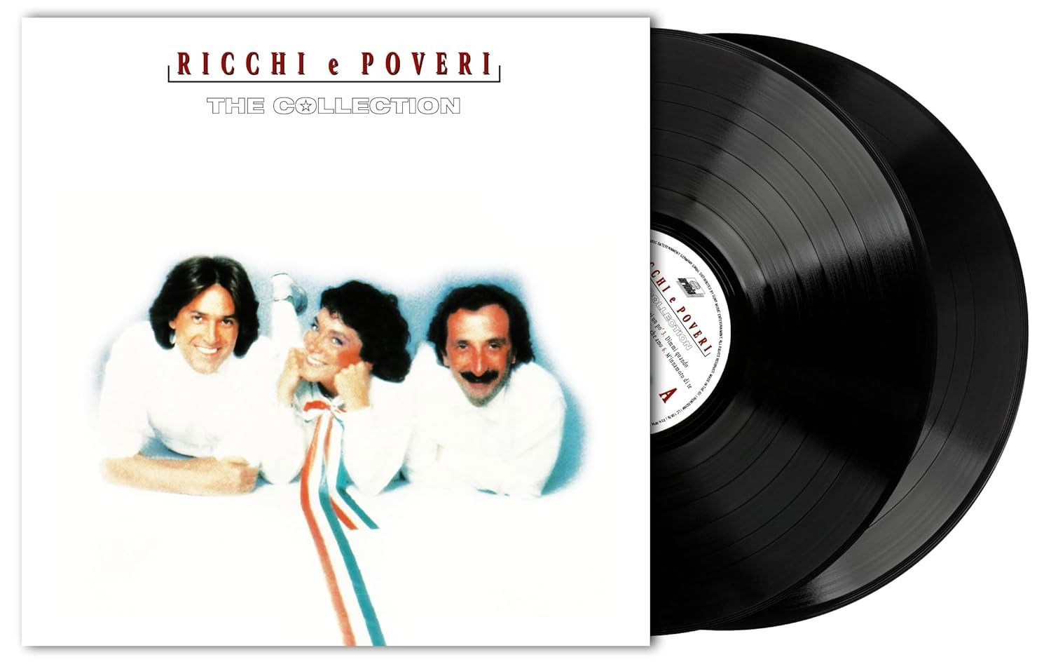 CD Shop - RICCHI E POVERI COLLECTION