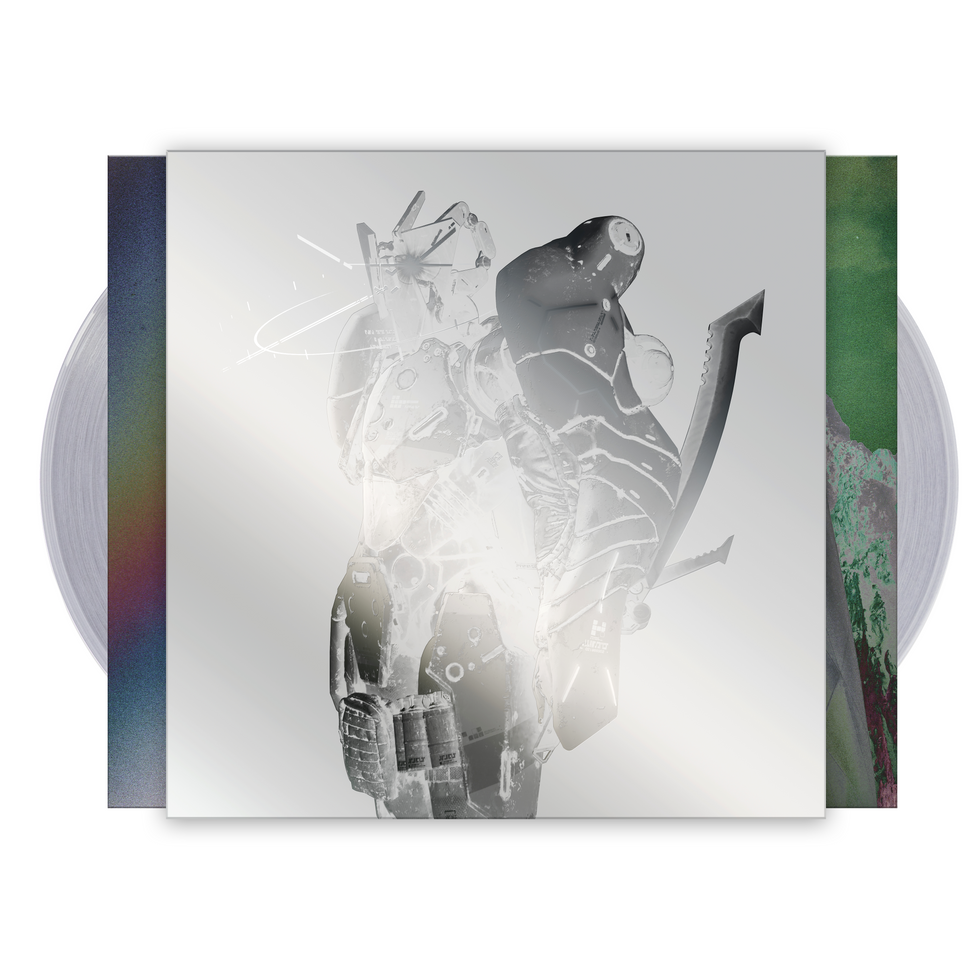 CD Shop - WOODKID DEATH STRANDING 2: ON ...
