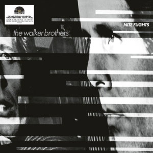 CD Shop - THE WALKER BROTHERS NITE FLIGHTS