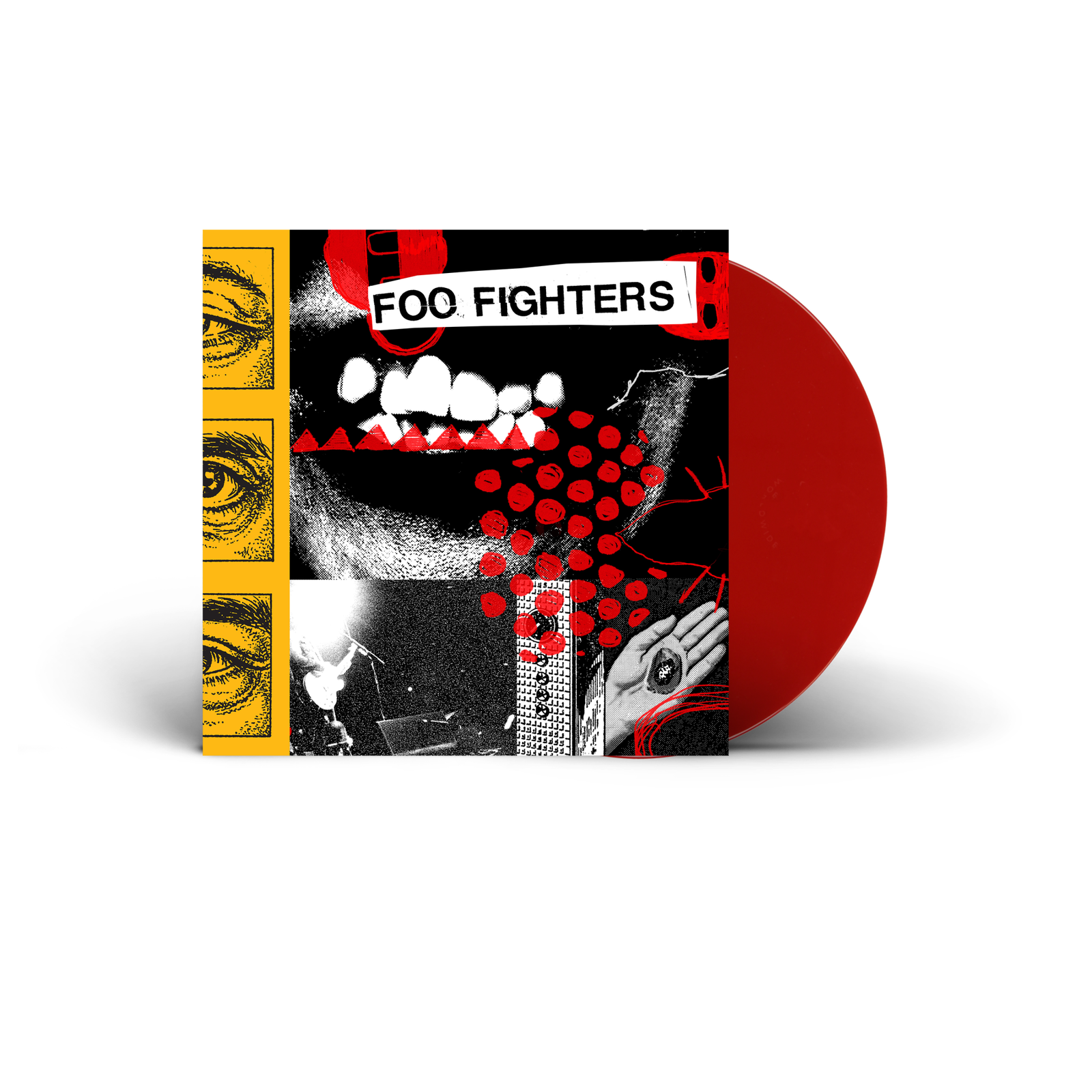 CD Shop - FOO FIGHTERS YOUR FAVORITE TOY