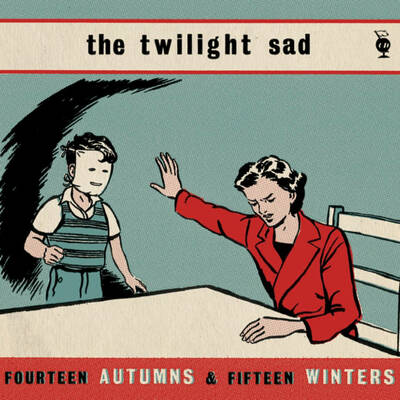 CD Shop - TWILIGHT SAD 14 AUTUMNS & 15 WI...