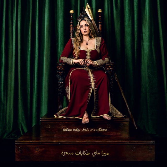 CD Shop - MIRAA MAY Miraa May - Tales Of A Miracle