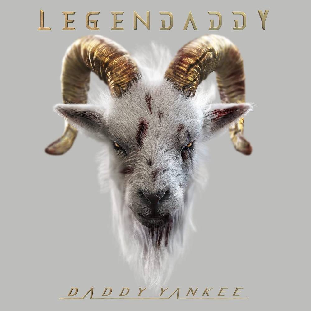 CD Shop - DADDY YANKEE LEGENDADDY