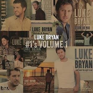 CD Shop - LUKE BRYAN #1\