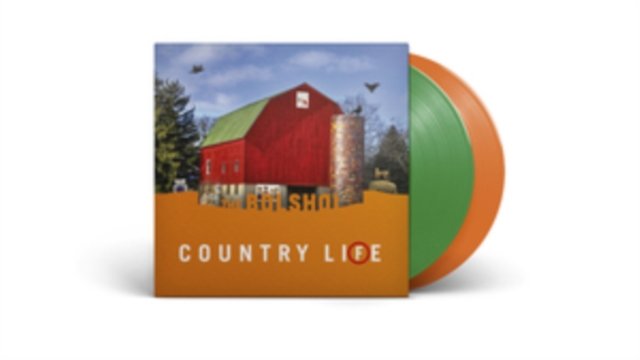 CD Shop - BOLSHOI COUNTRY LIFE