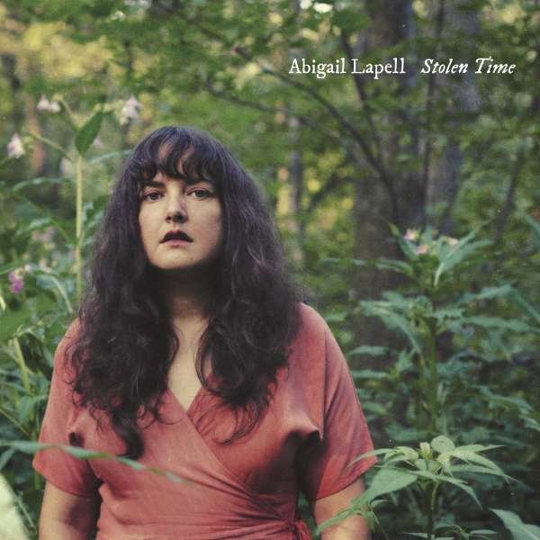 CD Shop - ABIGAIL LAPELL STOLEN TIME